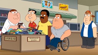 Family Guy - Better than nothing