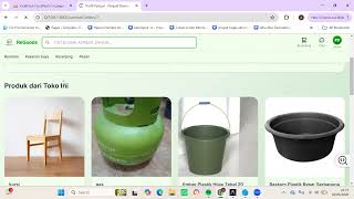 DEMONSTRASI WEB REUSE GOODS (JUAL BELI BARANG) AGILE SOFTWARE DEVELOPMENT 