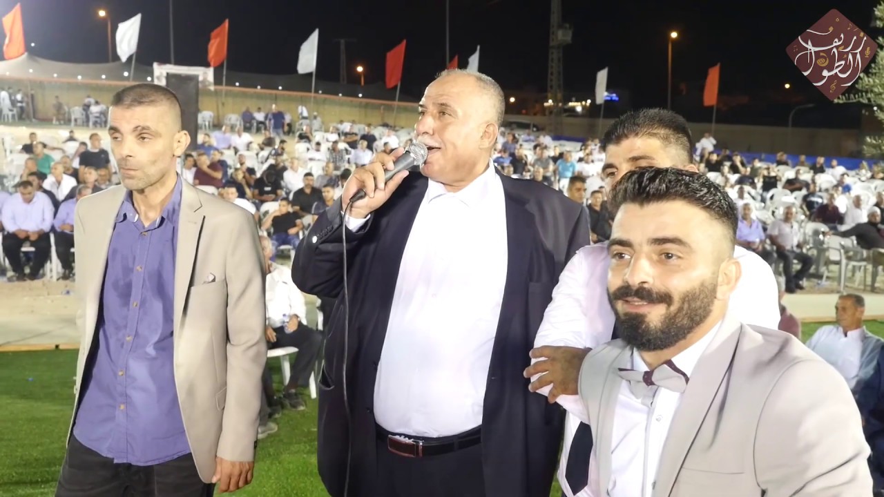 استقبال خراافي للعريس سفيان حفلة ابو سفيان افراح ال محمدات شفاعمرو