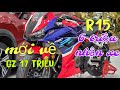 MÔTÔ MỚI VỀ GZ 17tr, CBR500R, CBR650 ,NINJA 400 THANH LÍ - R15M, R15V3 | Mỹ motor