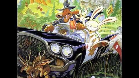 Sam and Max: Hit the Road - Theme