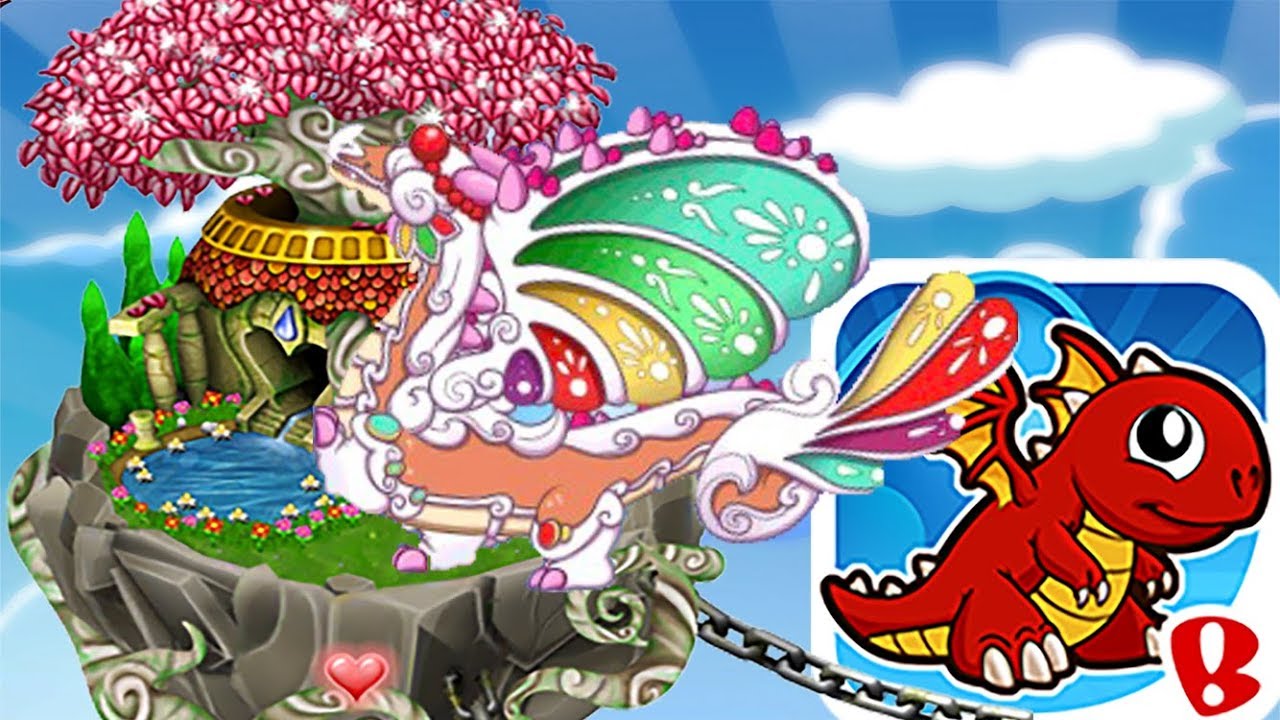 Dragonvale How to get Saccharine Dragon YouTube