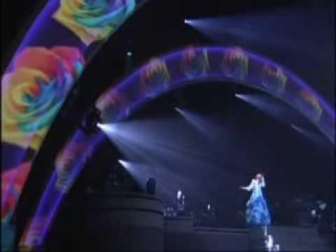 Aya Matsuura 松浦亜弥 - Concert Double Rainbow 2007 - Parte 7/14