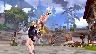Dragon Nest Sea My Elestra Is On Progress Stg19