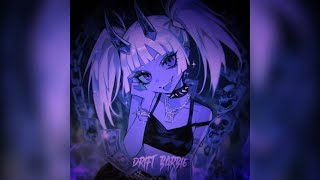 blueberry, PiNKII - Drift Barbie (Slowed) [1 HOUR] | PHONK BRASILEÑO 2024 | фанк