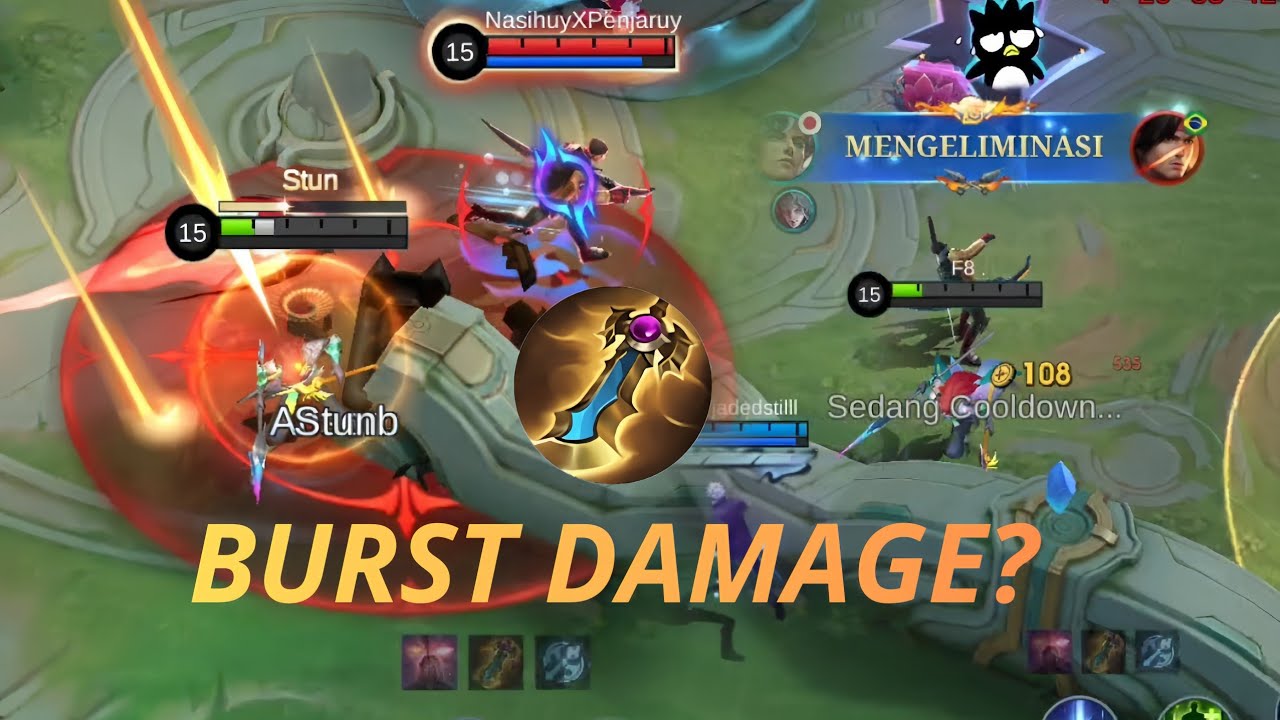 COMBO ARLOTT & KEGUNAAN ROSE GOLD