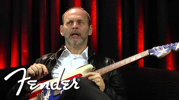 Flashback to 1969 with MC5's Wayne Kramer | Fender