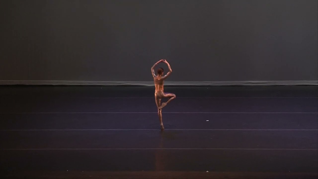 Outstanding Choreographer 2025: Bria Walton for "Aluminum". Danced by Hennessey Kehs-Rossi