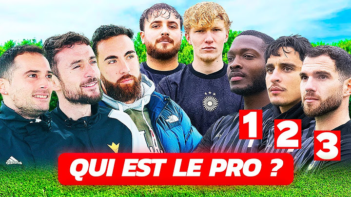 DEVINE QUI EST LE GARDIEN PRO ? (avec @borgsacha & @pitchaddict)