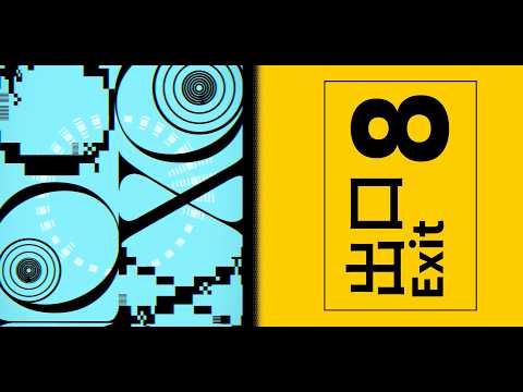 LOST ∞ FOXXX【FOXXXROOM×8番出口】