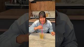 Which Straw Is Stronger? 😳🥤