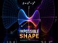 Impossible Shape | هندسهٔ زینی