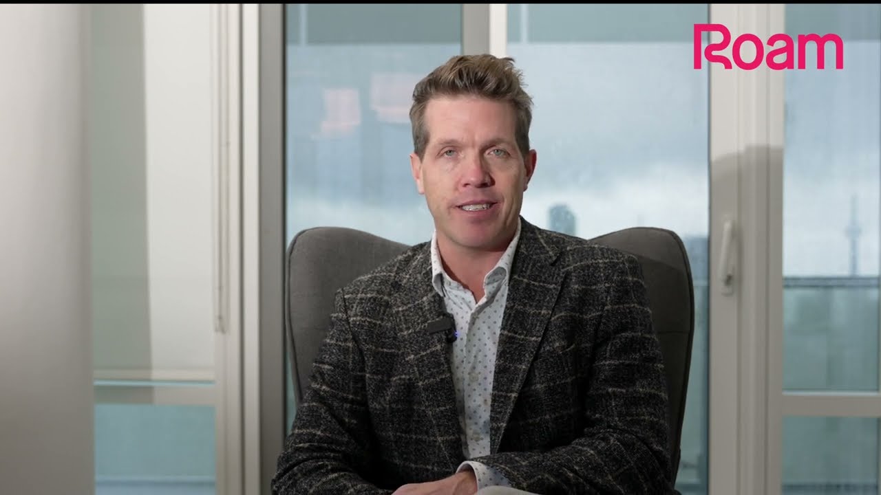 Roam Testimonials - Starring Shane S