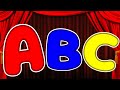 ABC Song | Alphabet Song | Nursery Rhymes For Kids | Learn ABCs