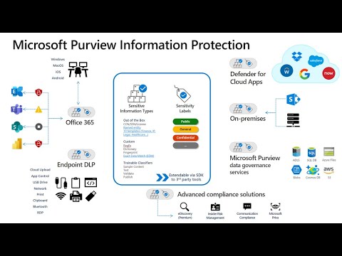 Microsoft Purview Information Protection - YouTube