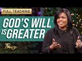 CeCe Winans: Have Faith in Every Season (Full Teaching) | Praise on TBN