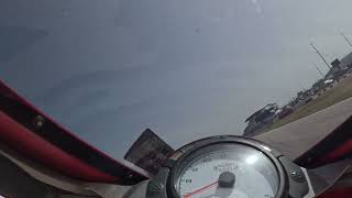 Ducati 999 at Serres Circuit