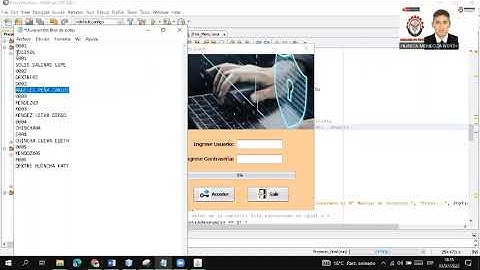 sistema de Matrícula en Java