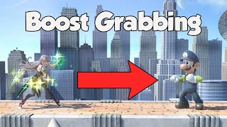 How to Make Your Grab Go FARTHER (Boost Grabbing)