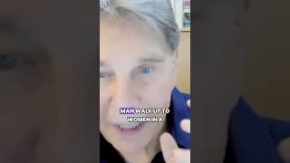 Female Attraction Experiment Doubled Mans Success With Women - Robert Cialdini