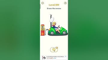 Dop 2 Delete one part level 899