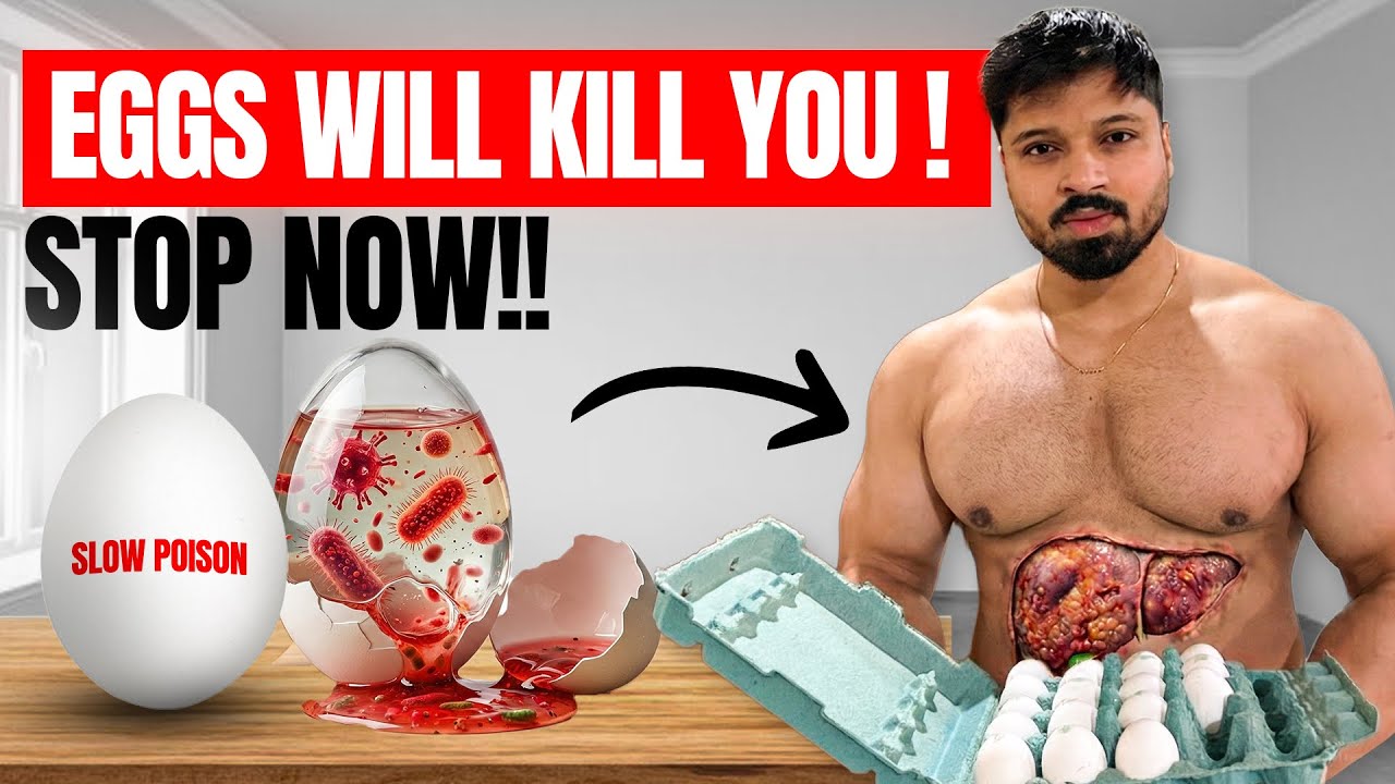 I CALLED EGGOS TEAM - The Cancer Giving Eggs ( Eggs Exposed )