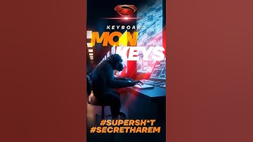 Superman: Lex Luthor’s Monkey Army Just Broke the Internet #shorts #dc