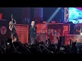 JUDAS PRIEST - Freewheel Burning - Icehall, Helsinki, Finland 8.6.2022