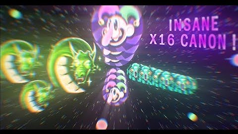 BLOB.IO REVERSE TRICKSPLIT CANNON SPLIT TRIPLE TRICK 16X