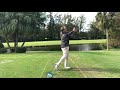 Extend Tilt and Turn for Irons! Secret to hitting Great Irons! PGA Golf Professional Jess Frank