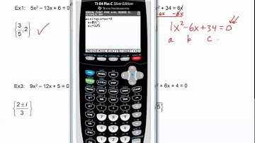 Polynomial Root Finder App for TI Calculator
