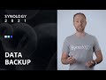Synology 2021 — Data Backup