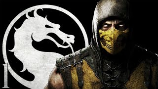 Играем против ботов. Mortal Kombat X