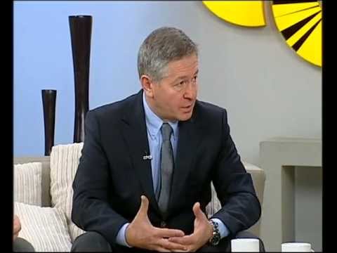 სატელევიზიო ცენტრი  I არხზე