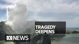 More Australian White Island volcano victims formally identified by police | ABC News