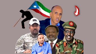 DAG_ WAR HADA SOO DHACAY AYAA SHEEGAYA IN DDS IYO ETHIOPIA AY