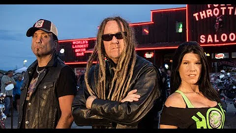 Jackyl Wounded Warrior Tribute @ Michael Ballard's...