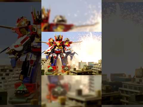 RPM ULTRAZORD! ⚡️ #powerrangers #powerrangersrpm