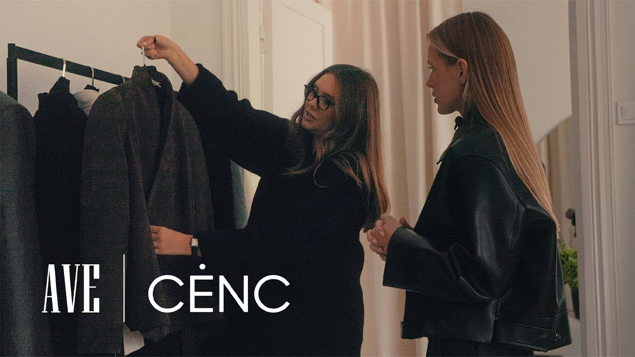 Мрія, що стала історією | CĖNC — бренд, який довів: тиха розкіш звучить найгучніше | AVE Маруся