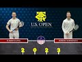 2023 U.S. Open - Long vs. Shenkman