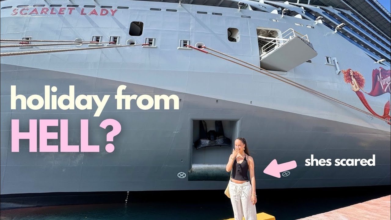 getting over my biggest fear ...