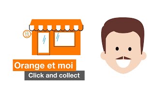 Orange et moi : Click & Collect screenshot 3
