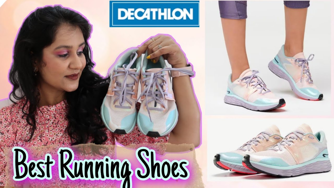 Decathlon Running Shoes for review || | comfortable shoes for women - YouTube