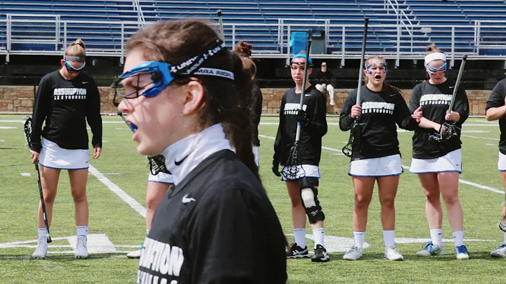 An Inside Look at the Assumption College Women's L...
