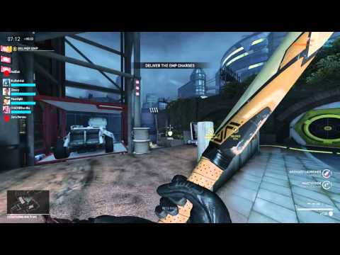 mmofps oyunlar Eleventh Hour [Dirty Bomb/Extraction Live Comm #50]