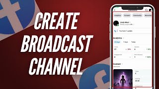How To Create Broadcast Channel On Facebook Messenger | Full Guide 2026 screenshot 1