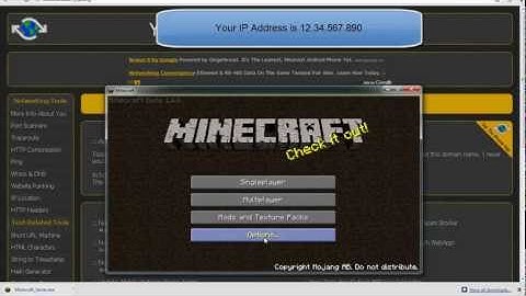 How to make a Minecraft SMP server in under 5 minutes - [EASY]