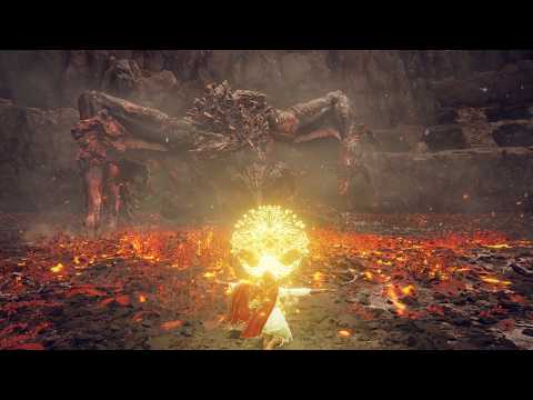 "Faith Builds are OP" Bayle the Dread (No Damage) | Elden Ring DLC