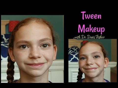 Tween Makeup