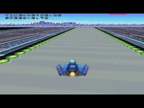 F-ZERO